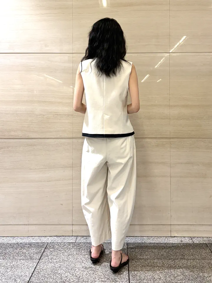 GRACE CONTINENTAL yoshi コーディネート画像