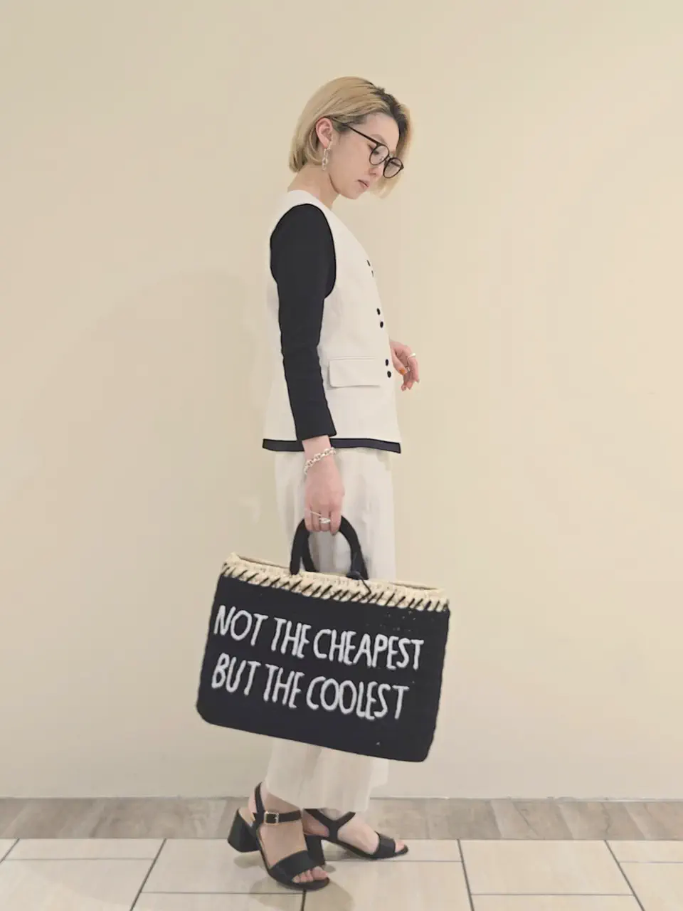 GRACE CONTINENTAL isono yui コーディネート画像