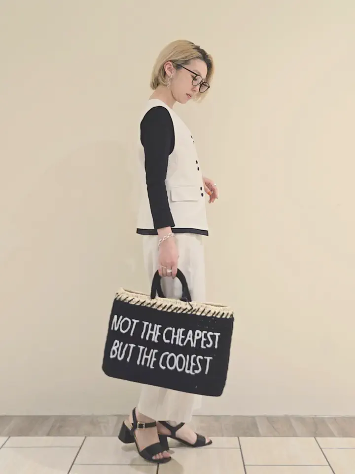 GRACE CONTINENTAL isono yui コーディネート画像