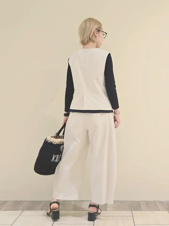 GRACE CONTINENTAL isono yui コーディネート画像