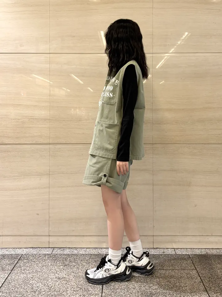 GRACE CONTINENTAL yoshi コーディネート画像
