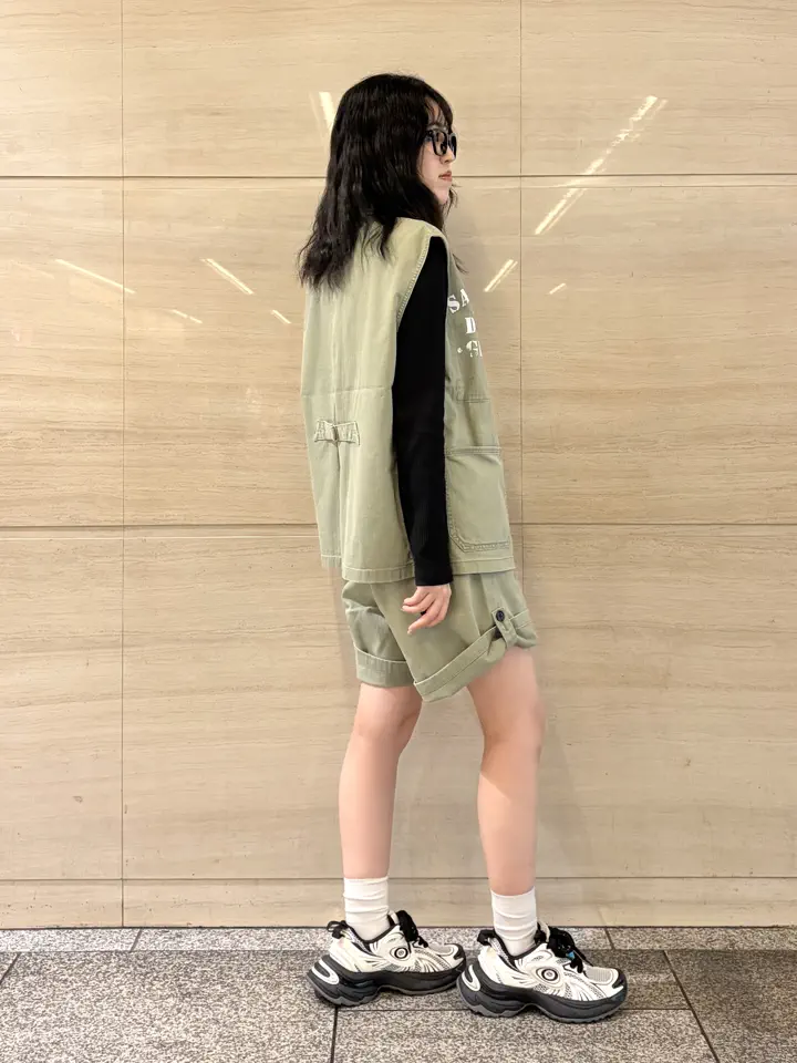 GRACE CONTINENTAL yoshi コーディネート画像