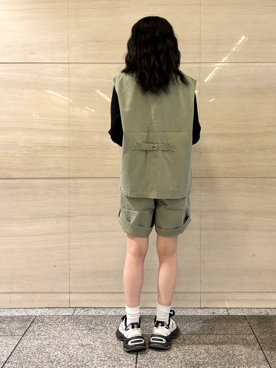 GRACE CONTINENTAL yoshi コーディネート画像
