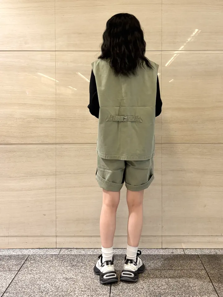 GRACE CONTINENTAL yoshi コーディネート画像