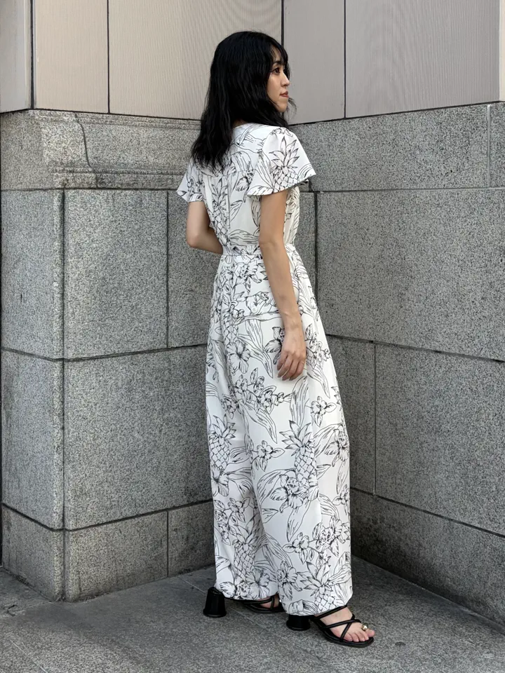 GRACE CONTINENTAL yoshi コーディネート画像