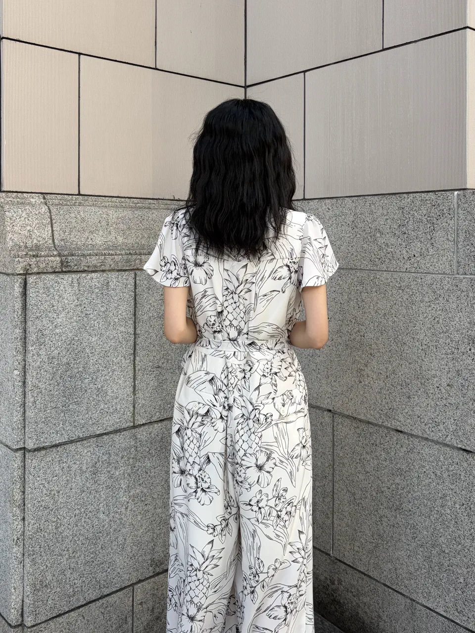 GRACE CONTINENTAL yoshi コーディネート画像