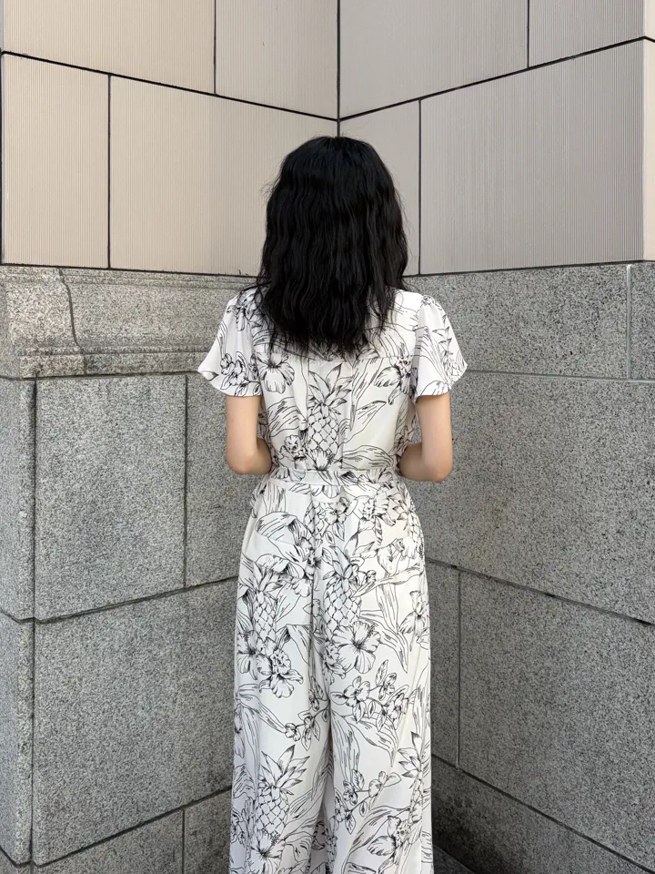 GRACE CONTINENTAL yoshi コーディネート画像