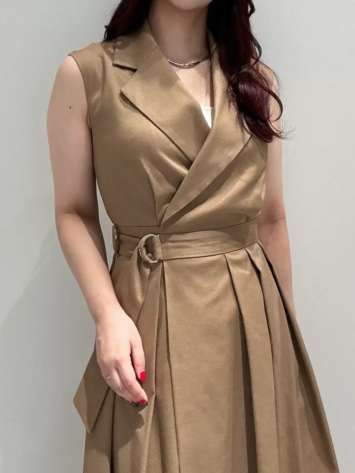 GRACE CONTINENTAL MOMOKO コーディネート画像