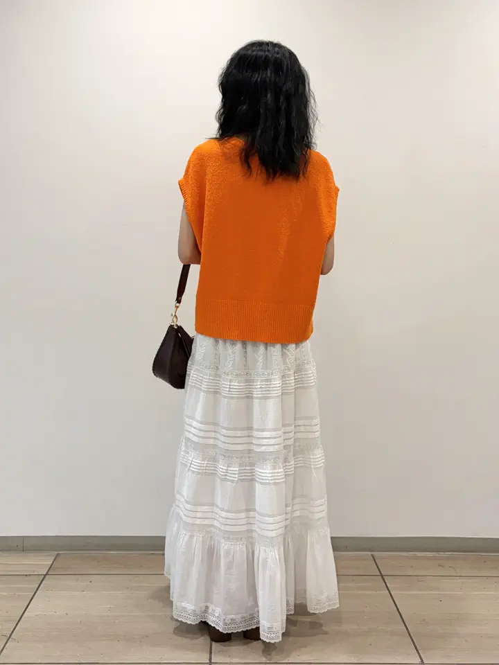 GRACE CONTINENTAL yoshi コーディネート画像