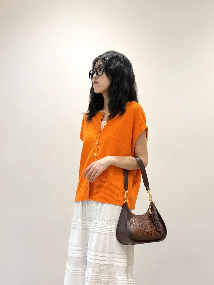 GRACE CONTINENTAL yoshi コーディネート画像