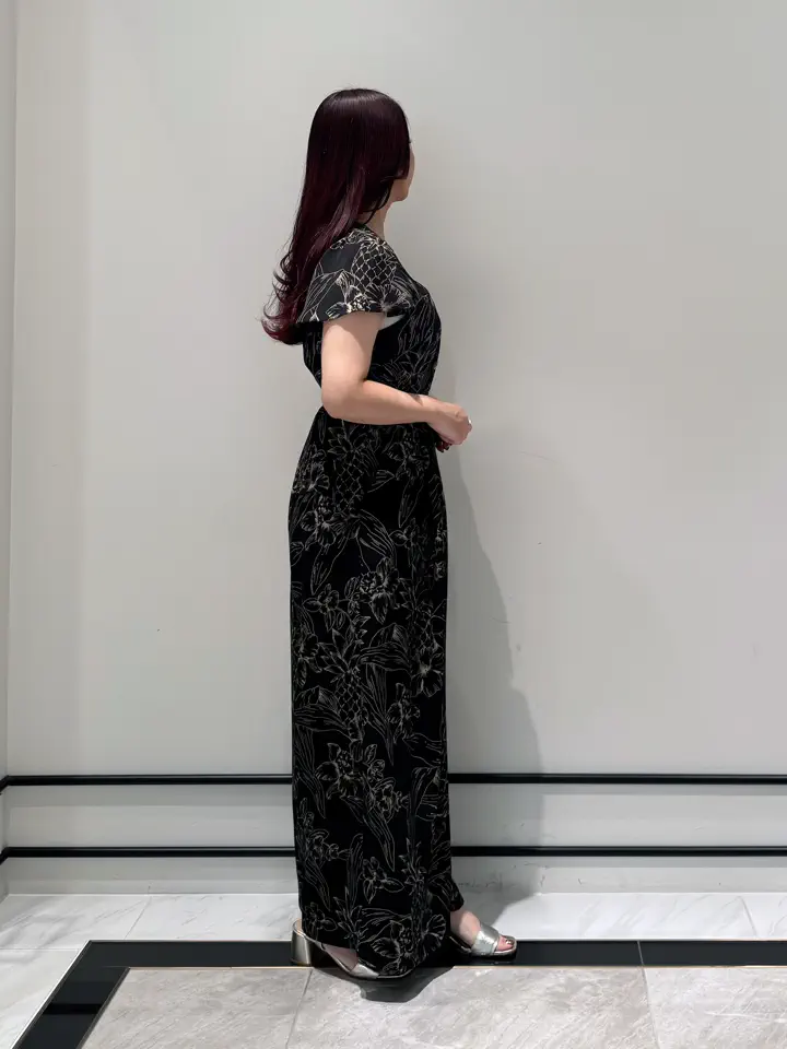 GRACE CONTINENTAL MOMOKO コーディネート画像