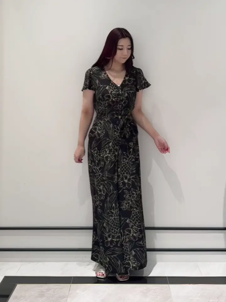 GRACE CONTINENTAL MOMOKO コーディネート画像