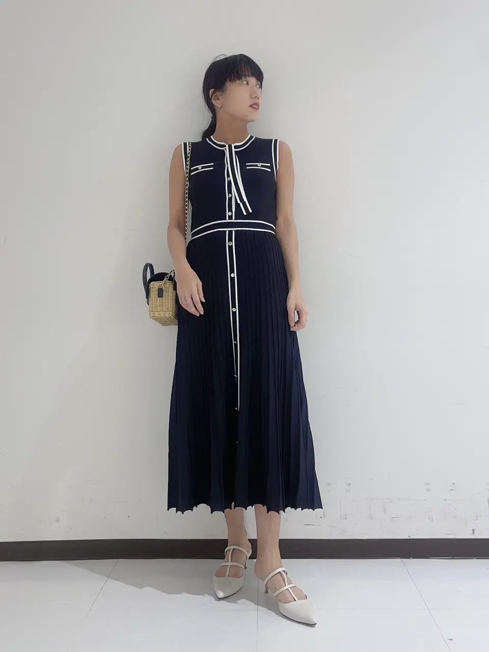 GRACE CONTINENTAL  Sekine コーディネート画像