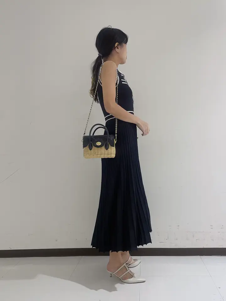 GRACE CONTINENTAL  Sekine コーディネート画像