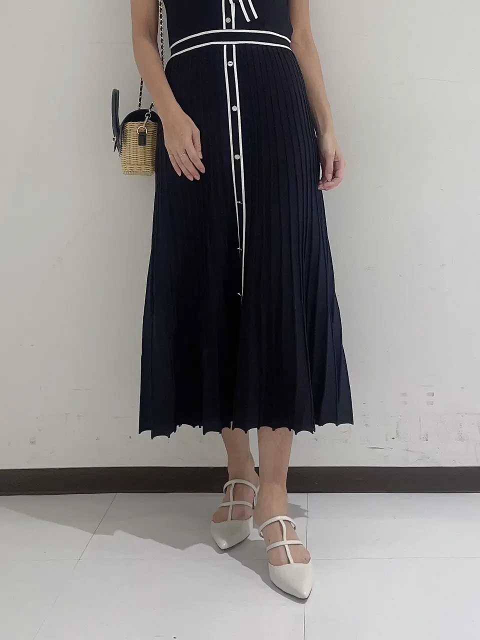 GRACE CONTINENTAL  Sekine コーディネート画像