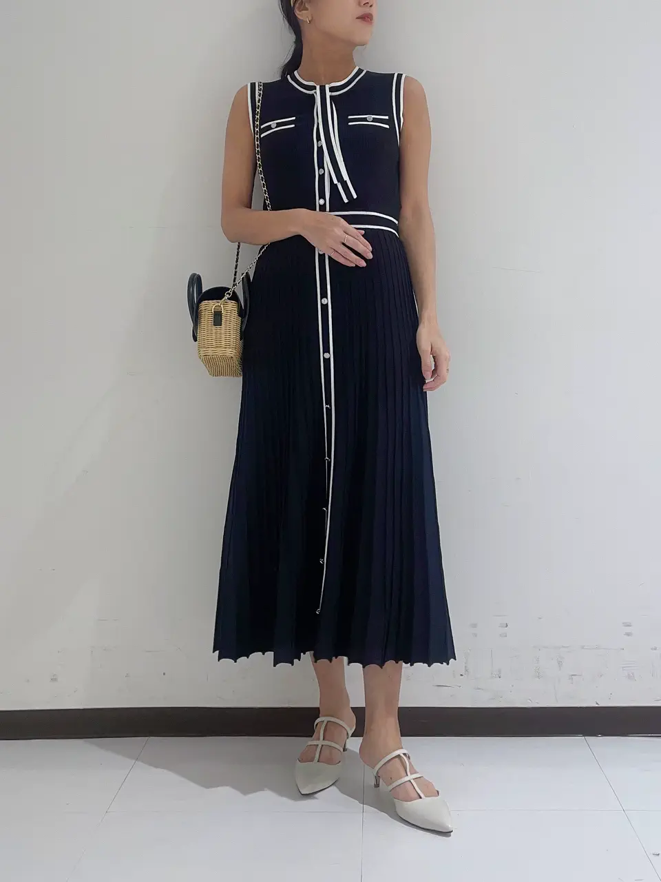 GRACE CONTINENTAL  Sekine コーディネート画像