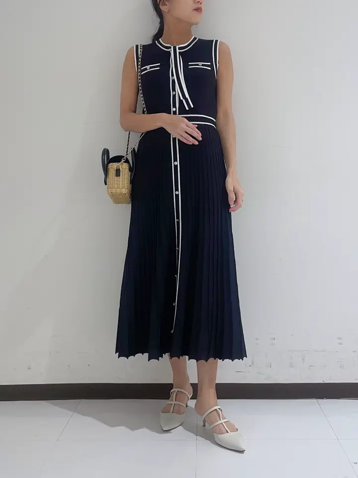 GRACE CONTINENTAL  Sekine コーディネート画像
