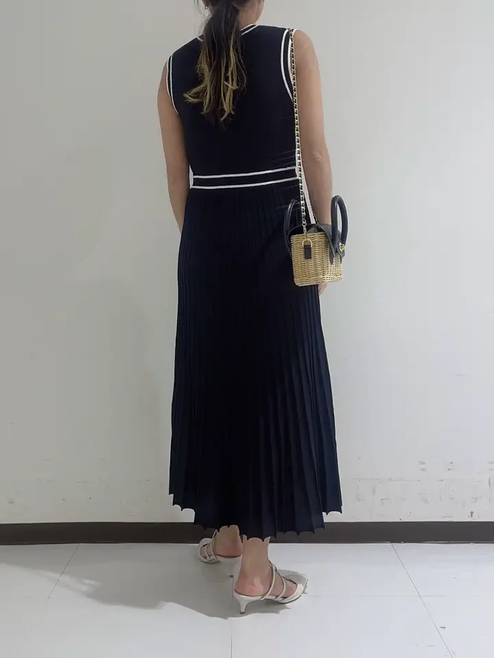 GRACE CONTINENTAL  Sekine コーディネート画像