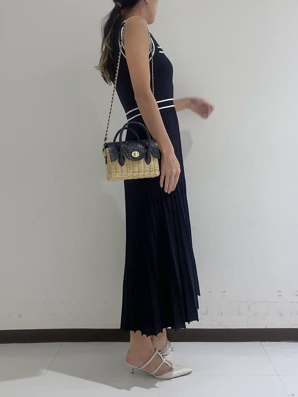 GRACE CONTINENTAL  Sekine コーディネート画像