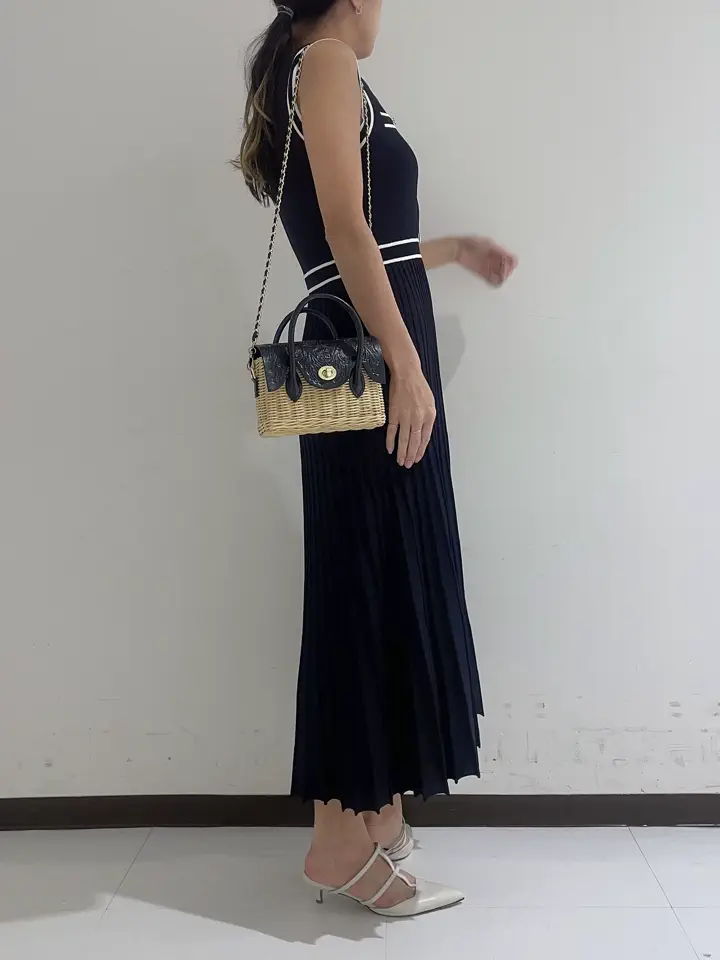 GRACE CONTINENTAL  Sekine コーディネート画像