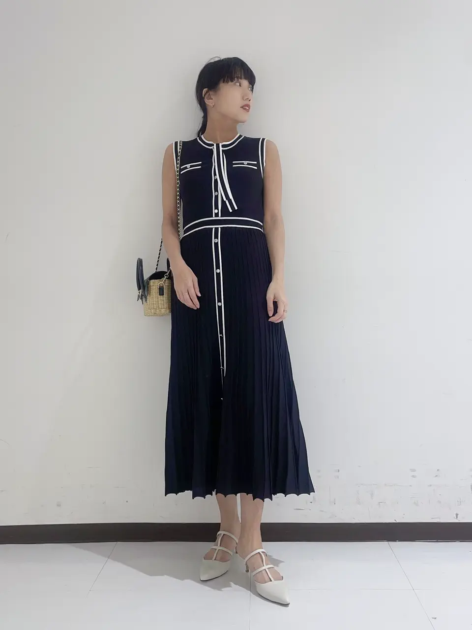 GRACE CONTINENTAL  Sekine コーディネート画像