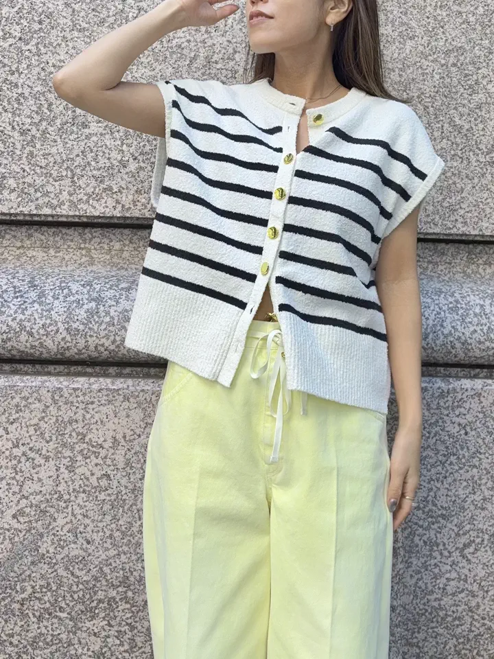 GRACE CONTINENTAL yukimi yonee コーディネート画像