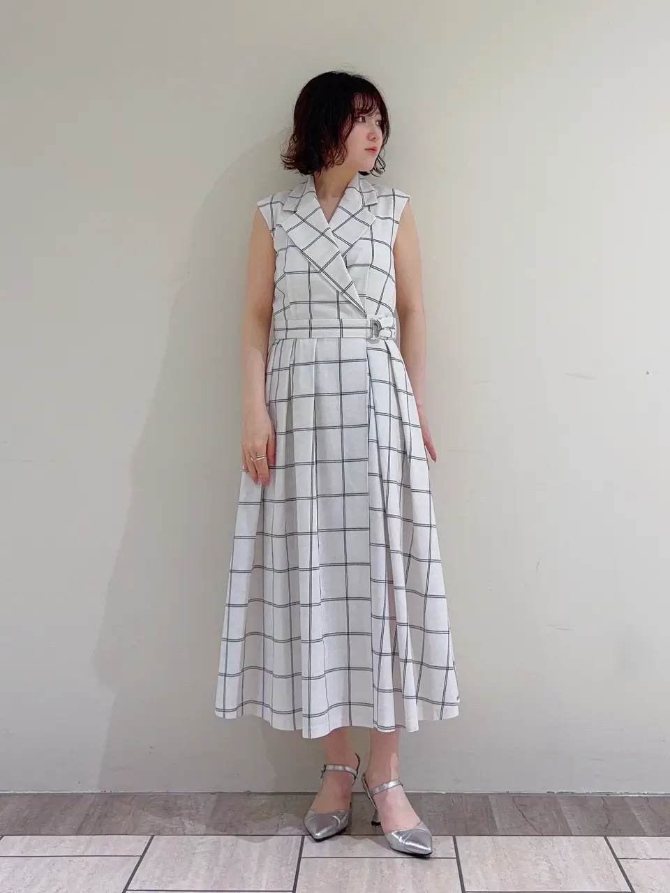  SASAKI コーディネート画像