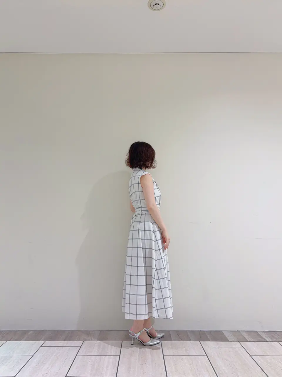 GRACE CONTINENTAL SASAKI コーディネート画像