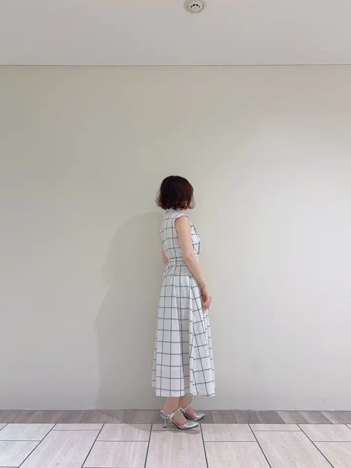 GRACE CONTINENTAL SASAKI コーディネート画像