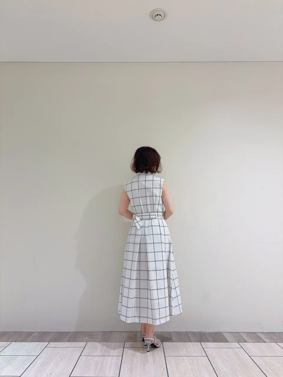 GRACE CONTINENTAL SASAKI コーディネート画像