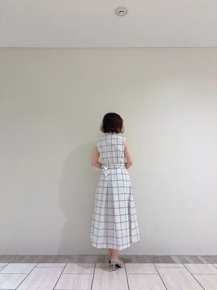 GRACE CONTINENTAL SASAKI コーディネート画像