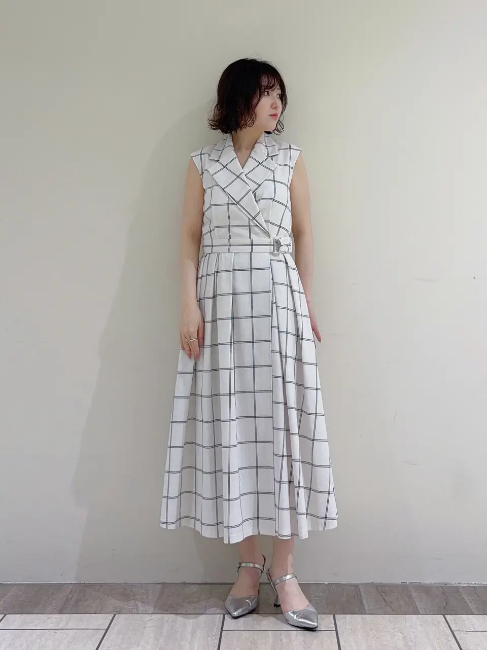  SASAKI コーディネート画像