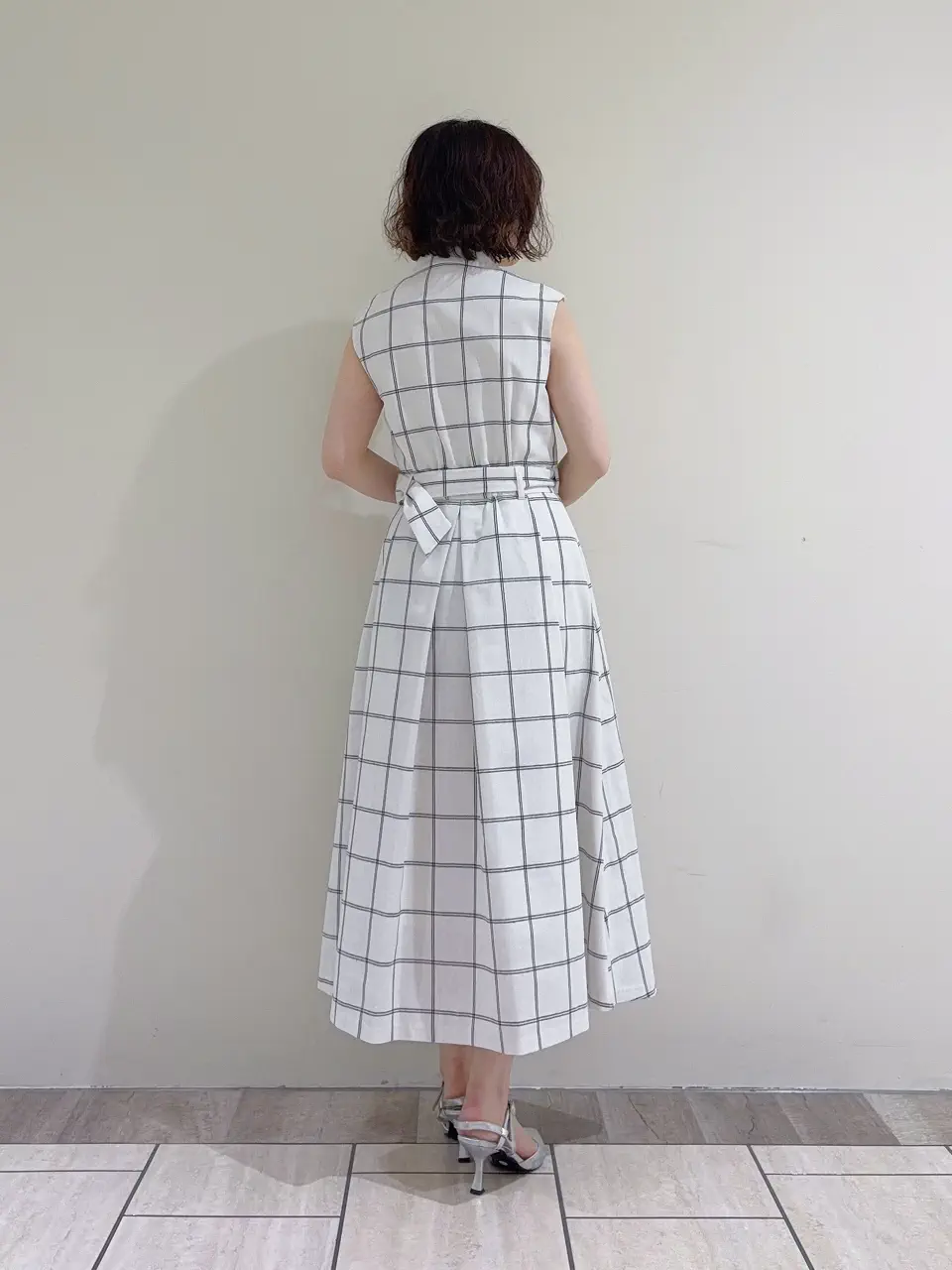 GRACE CONTINENTAL SASAKI コーディネート画像