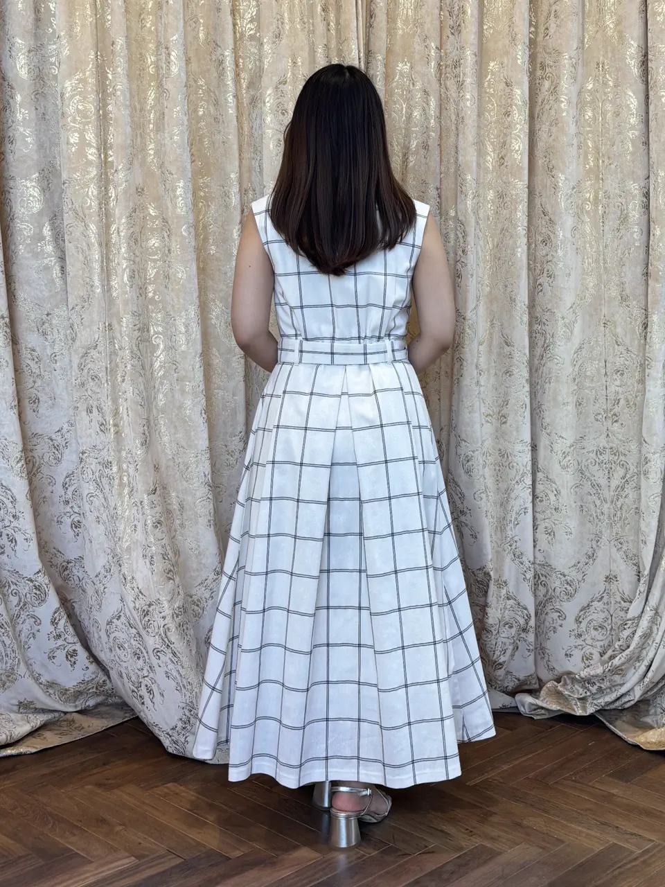 GRACE CONTINENTAL HIGASHIGAWA.R コーディネート画像