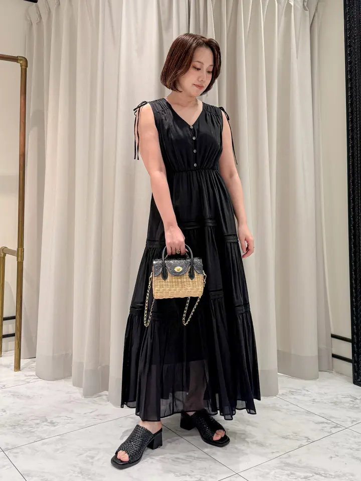 GRACE CONTINENTAL Natsumi コーディネート画像