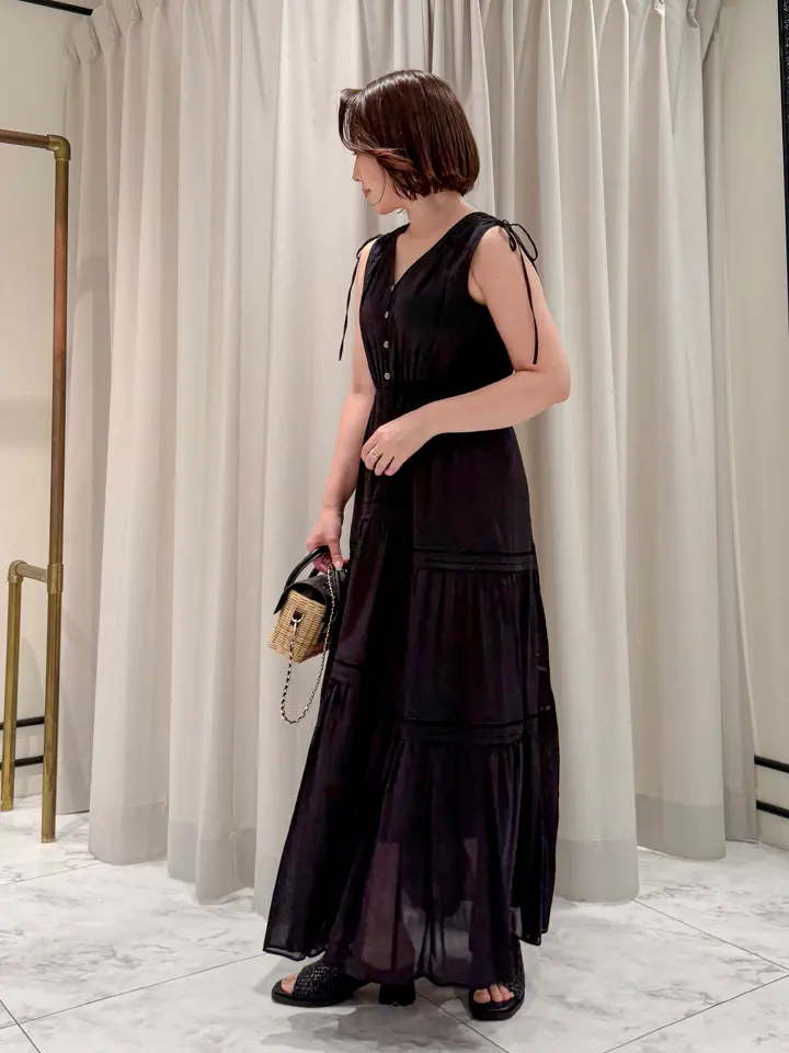 GRACE CONTINENTAL Natsumi コーディネート画像