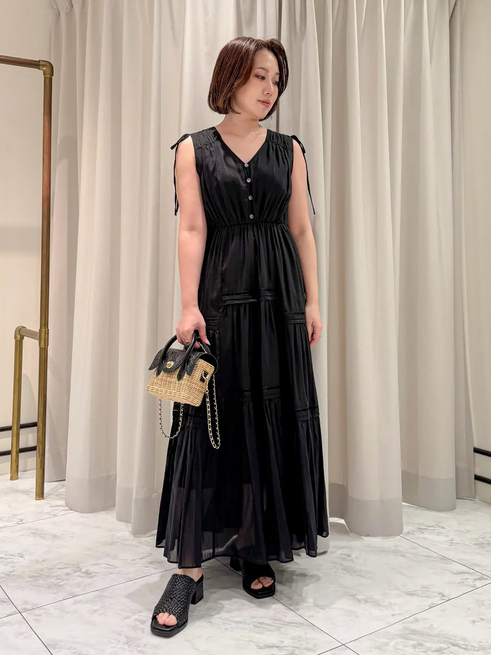 GRACE CONTINENTAL Natsumi コーディネート画像
