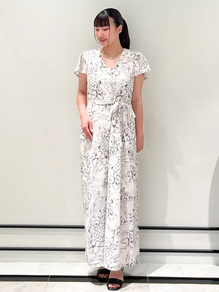 GRACE CONTINENTAL CHISAKO.S コーディネート画像