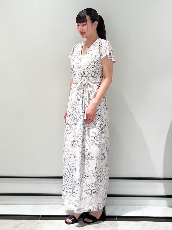 GRACE CONTINENTAL CHISAKO.S コーディネート画像