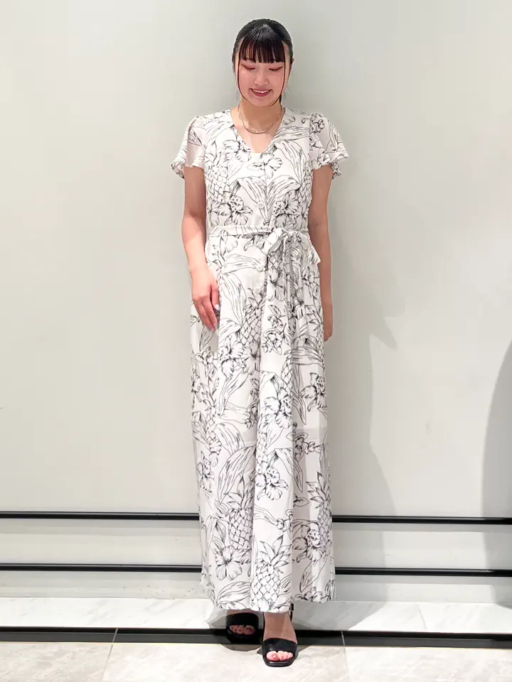 GRACE CONTINENTAL CHISAKO.S コーディネート画像