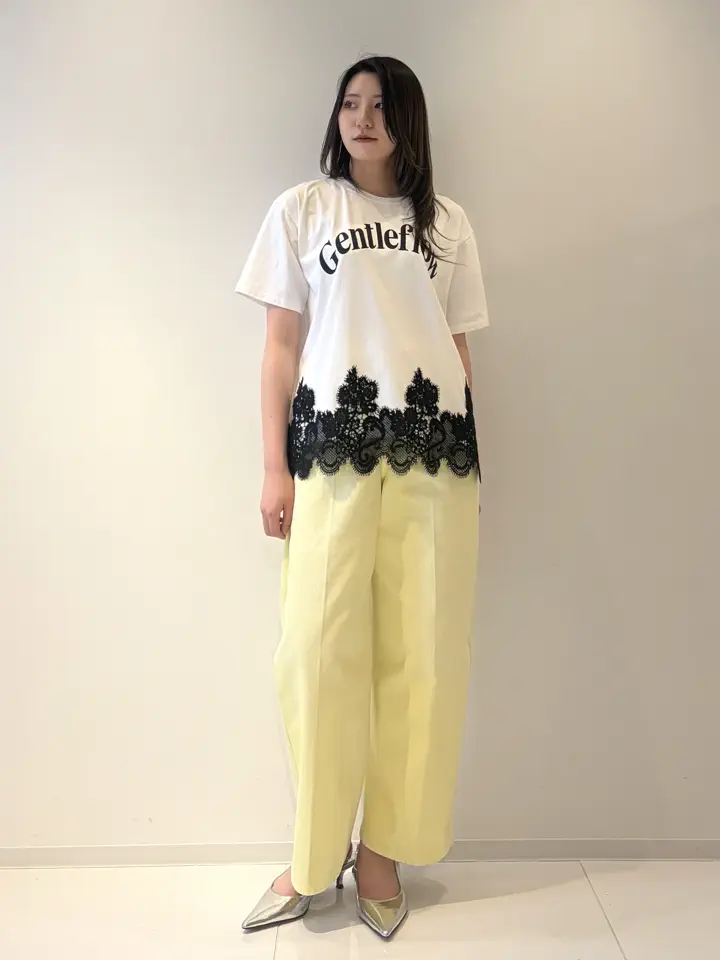 GRACE CONTINENTAL 𝙆𝙄𝙈𝙐 コーディネート画像