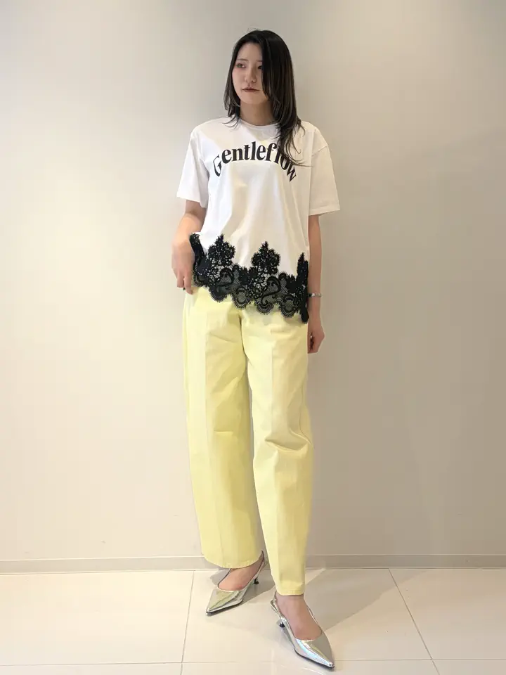 GRACE CONTINENTAL 𝙆𝙄𝙈𝙐 コーディネート画像