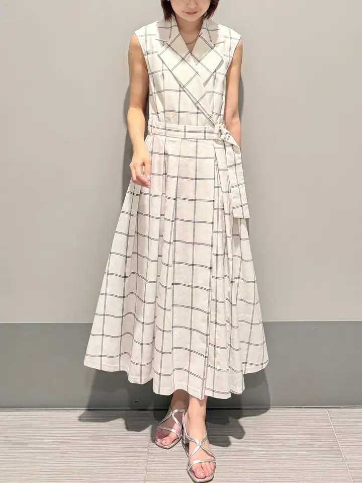GRACE CONTINENTAL MORITA AI コーディネート画像
