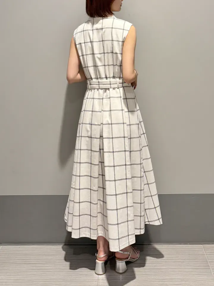 GRACE CONTINENTAL MORITA AI コーディネート画像