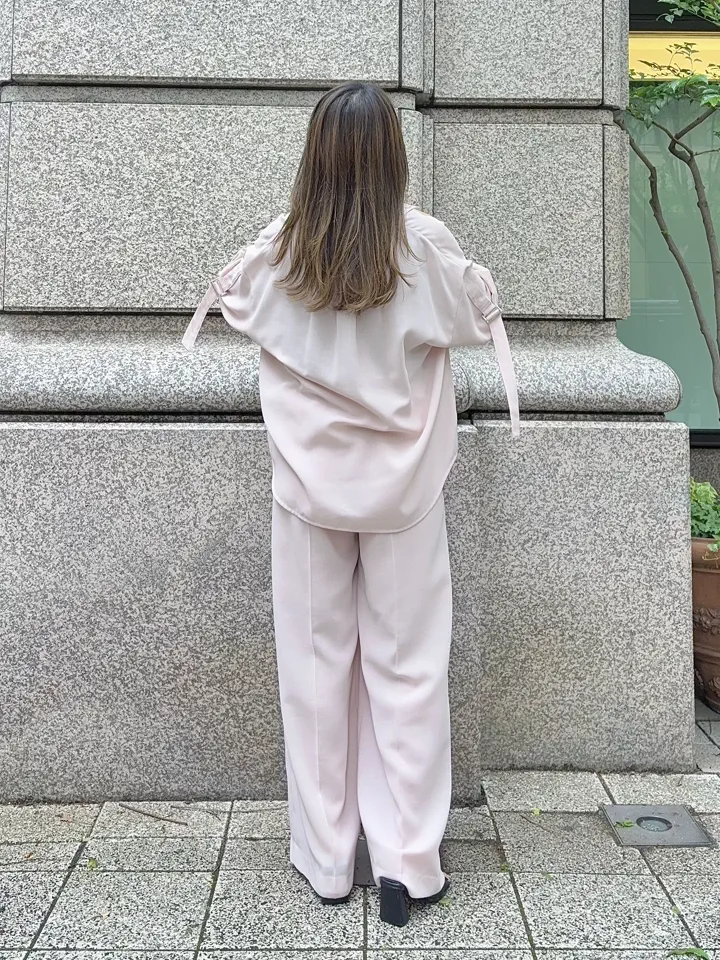 GRACE CONTINENTAL yukimi yonee コーディネート画像