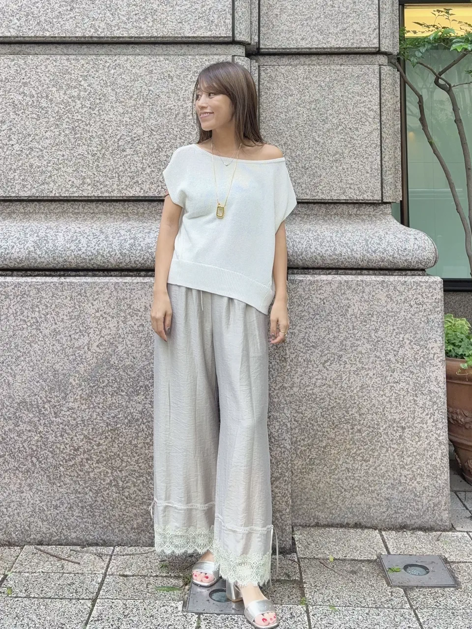 GRACE CONTINENTAL（グレースコンチネンタル） WOMEN その他アウター