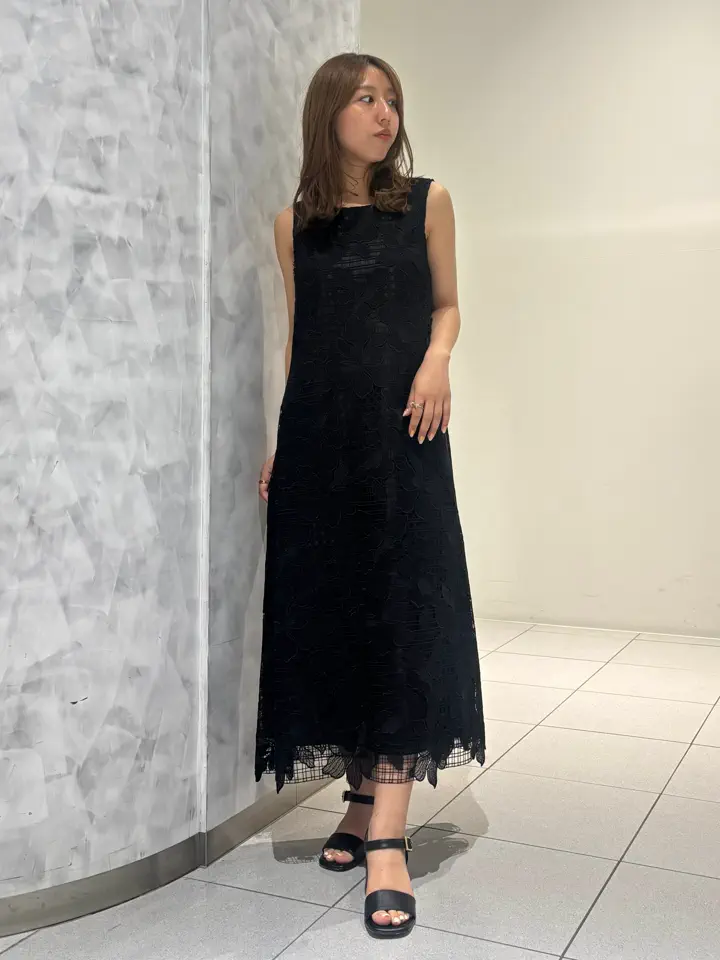 GRACE CONTINENTAL 岩永 春佳 コーディネート画像