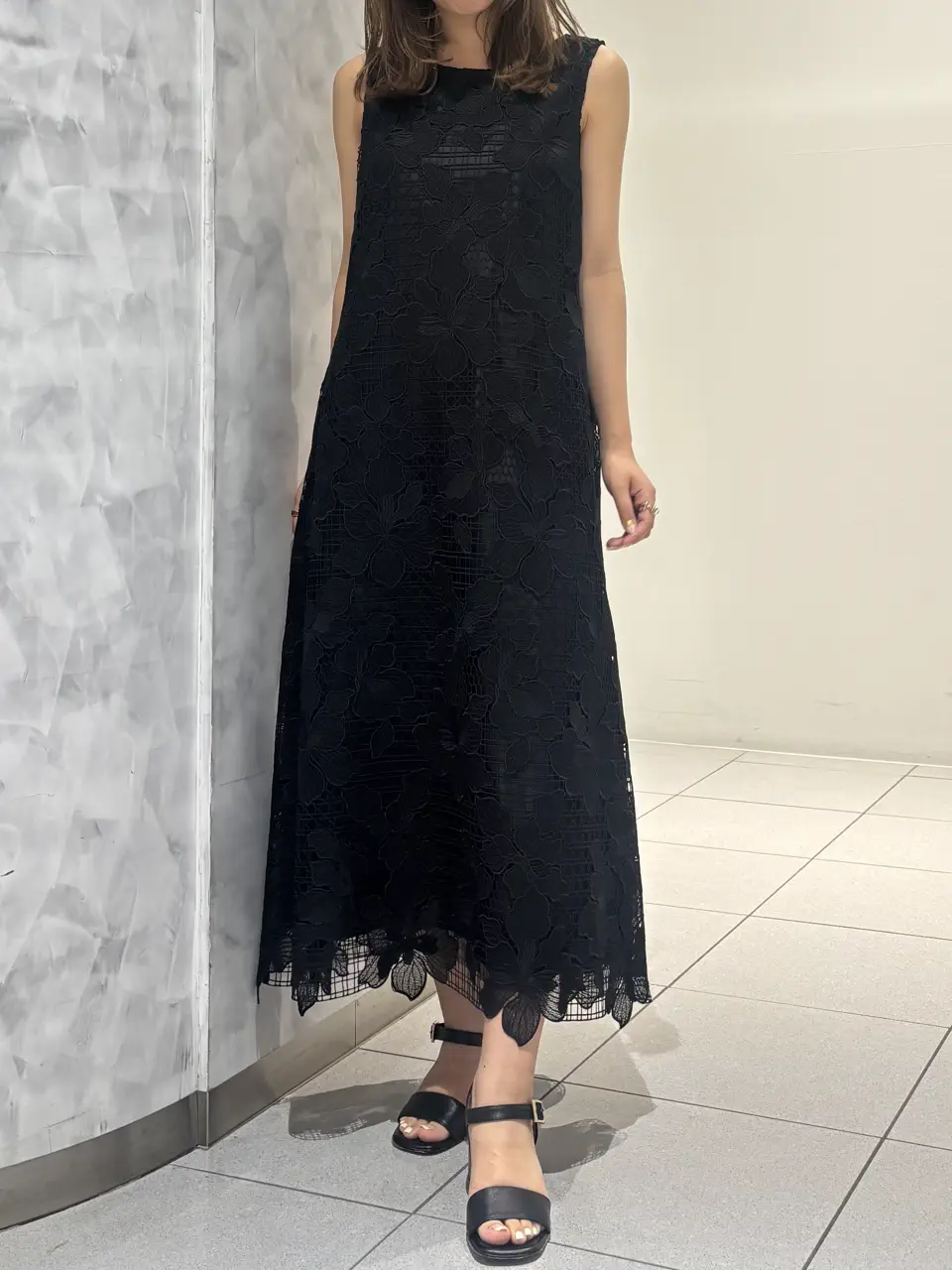 GRACE CONTINENTAL 岩永 春佳 コーディネート画像
