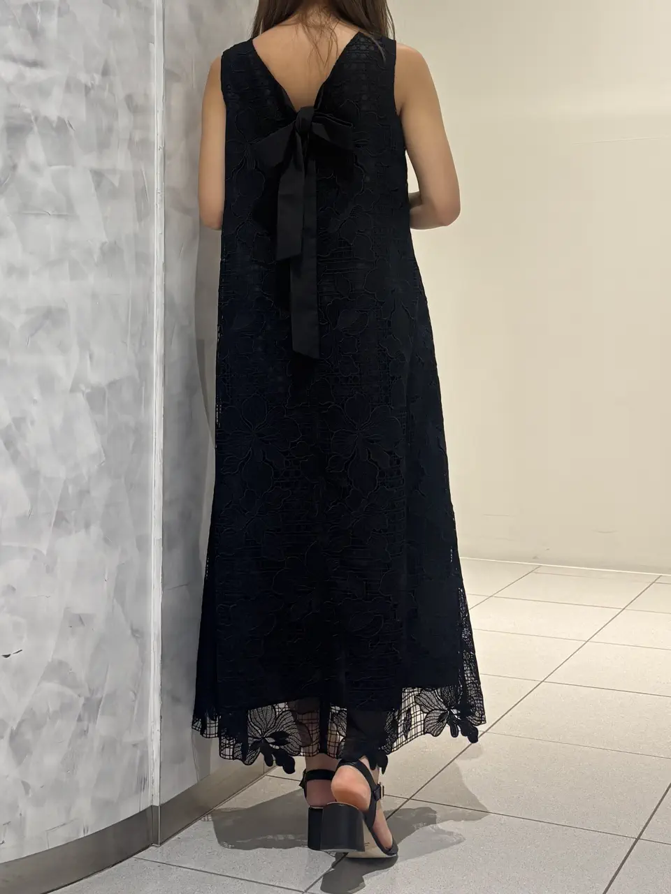 GRACE CONTINENTAL 岩永 春佳 コーディネート画像