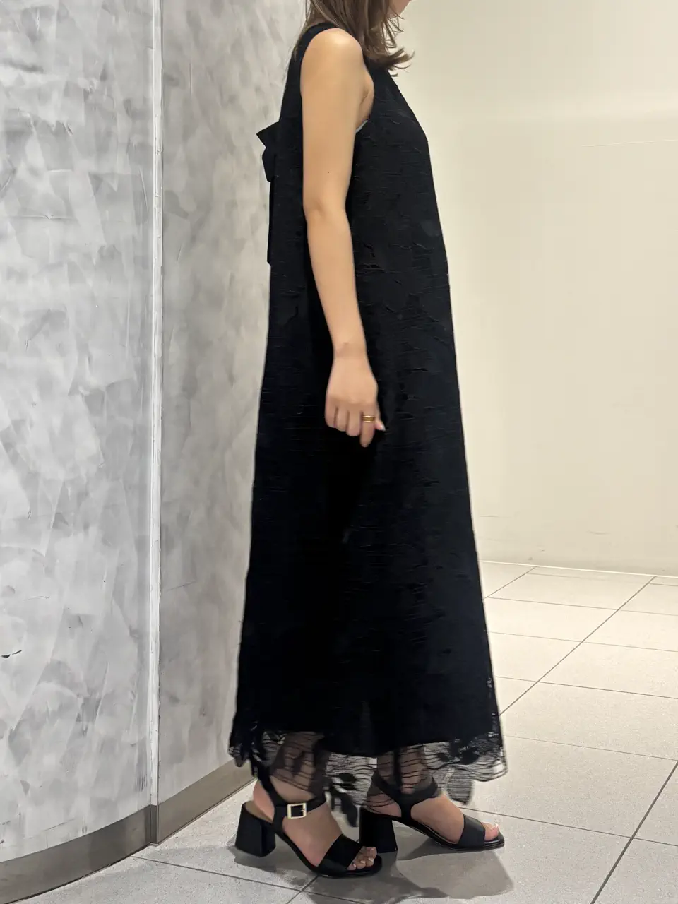 GRACE CONTINENTAL 岩永 春佳 コーディネート画像